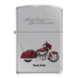 Zippo Harley Davidson Street Glide Çakmak