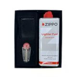 Zippo – Hediye Kutusu İçin Zippo. Set Hediye Tamamen
