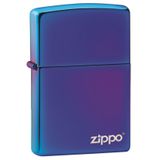 Zippo High Polish Indigo Çakmak