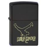Zippo Hip Hop Çakmak