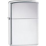 Zippo HP Chrm Armor Heavy Wall Çakmak Metal Alaşım Rüzgar Geçirmez Benzinli Yakıtlı 167-000109