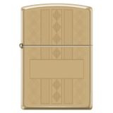 Zippo İnitial Dizayn Çakmak