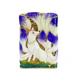 Zippo Kitsune Dokuz Kuyruklu Tilki Dizayn Özel Seri Çakmak