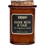 Zippo Kokulu Mum - Dark Rum Oak - 1 Adet