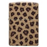 Zippo LEOPARD PRINT DESIGN 49352 (4-2) Çakmak