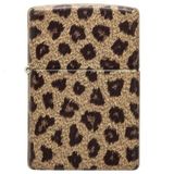 Zippo Leopard Print Design Çakmak