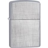 Zippo Linen Weave - Keten Dokuma Dizayn Çakmak