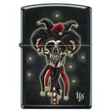 Zippo Lisa Parker Death Çakmak