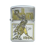 Zippo Marlboro Man Limited Edition Dizayn Armor® Kasa Özel Seri Çakmak