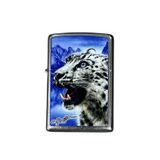 Zippo Mazzı-Snow Leopard 207 (0) Çakmak