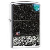 Zippo Moon Landing Space Dizayn Çakmak