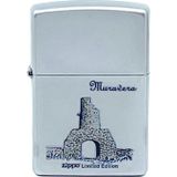 Zippo Muravera Sardinya - Limited Edition Dizayn Çakmak