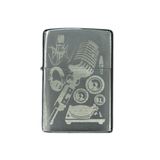 Zippo Musıc Equıpment Çakmak 200-028772 (1-1)