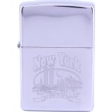 Zippo New York City Dizayn Çakmak