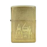 Zippo Old Chapel Dizayn Çakmak