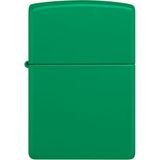 Zippo Orijinal Çakmak Benzinli (Golf Green Mat 60006607), 48629