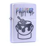 Zippo Painter Dizayn Çakmak