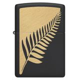 Zippo Palm Leaf - Palmiye Yaprağı Dizayn Çakmak