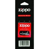 Zippo Parçası Fitil, Pirinç, Siyah, One Size - Çok Renkli