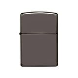 Zippo Parlak Black ice Benzin Taş Çakmak