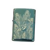 Zippo Peacock Çakmak 49191-093403 (6-2)