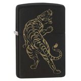 Zippo Pf19 Tıger Desıgn 29924 (2) Çakmak Vitrin