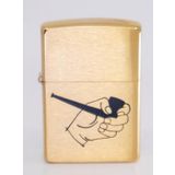Zippo Pipe Dizayn Pipo Çakmağı