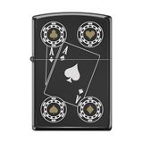 Zippo Poker Chips Design Çakmak - 24756-115869