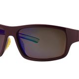 Zippo Polarized Blue Flash Mirror lens güneş gözlüğü M