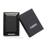 Zippo Reg Black Çakmak