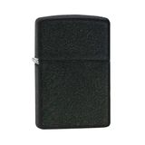 Zippo Reg Black Crackle 236 (3-2) Çakmak