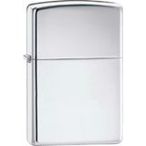 Zippo Reg High Polish Chrome Çakmak