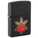 Zippo Retro Zippo Star Emblem Dizayn Çakmak