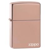 Zippo Rose Gold Classic Logo Çakmak