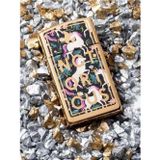Zippo Rüzgar Geçirmez Slim Pirinç Çakmak