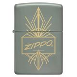 Zippo Scrıpt Desgın 48159 (2-2) Çakmak