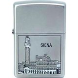 Zippo Siena Piazza Del Campo Dizayn Çakmak