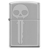 Zippo Skeleton Key Design Çakmak 205-067709 (2-1)