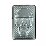 Zippo Skull W/Braın Surprıse (8-1) Çakmak
