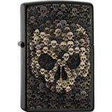 Zippo Skulls İn Skull Dizayn Çakmak