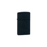 Zippo Slim Black Matte Çakmak