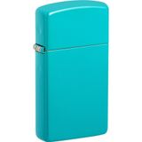 Zippo Slim Flat Turquoise Çakmak