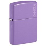 Zippo Smokey Lavander - Dumanlı Lavanta Dizayn Çakmak