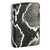 Zippo Snake Skin - Yılan Derisi Dizayn Çakmak