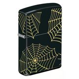 Zippo Spider Web - Örümcek Ağı Dizayn Çakmak