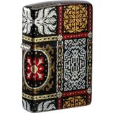 Zippo Tapestry Pattern - Dokuma Dizayn Çakmak