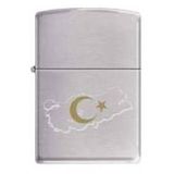 Zippo Turkish Flag Çakmak