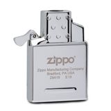 Zippo Unisex'in Bütan Çakmak Ekleme-Tek Torch, Krom, Bir Boyut