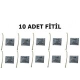 Zippo ve Fitilli Çakmaklara Uyumlu Fitil