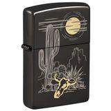 Zippo Western Dizayn Çakmak